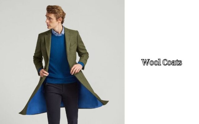 Best Guide to Wool Coats: Why You Should Invest in One This Winter